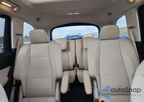 2020 Mercedes-Benz Gls 450 4Matic z USA, uszkodzony, nr VIN 4JGFF5KE0LA246653